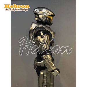 <strong>Transformer</strong> Robot Costume for Party Cosplay Classic <strong>Bumblebee</strong> Suit for Stage Performance - Product Image 3