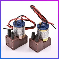 Bomba de Tinta Pequeña HH de 24 V CC, 3 W, 100-200 ml/min, Micro Bomba de Diafragma para Impresoras de Gran Formato con Tinta Eco Solvente