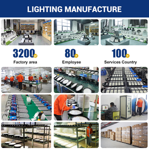 5 năm Dimmable 100W 150W 200W 240W không thấm nước IP65 100V -277V nhà xưởng công nghiệp kho Highbay UFO dẫn ánh sáng bay cao - Product Image 5