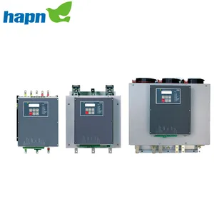 Démarreur progressif de marque <span class=keywords><strong>Hapn</strong></span> HPS2DN, 50 Hz/60 Hz, triphasé, contrôle lourd, charge lourde, utilisé - Product Image 1