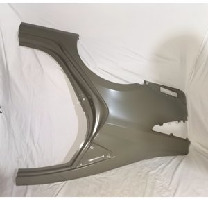 Guardabarros trasero de coche, repuesto de acero, imprimado, para Hyundai <span class=keywords><strong>Accent</strong></span> 2012 - Product Image 3