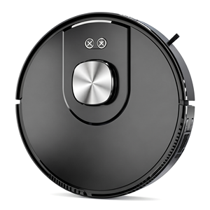 QV2L-SH, Aspiradora Robótica Inteligente con Navegación LDS, Limpieza Automática, Uso en Hoteles, Aspiradora Robótica Húmeda y Seca con Control por Aplicación de Teléfono Inteligente - Product Image 1