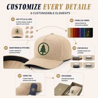 Casquettes de baseball 100 % coton personnalisées en gros, style sportif, avec nœuds orange et noir