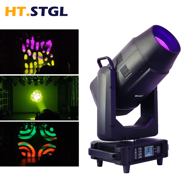 High-End 700W LED Professional Stage Lighting 4-in-1 Cutting Light for Concerts Opera Houses Lar-Scale Activities