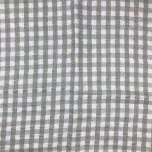 Экологически чистый натуральный 100% органический хлопок легкий однотонный двойной марлевый муслиновый Пеленальный материал - Product Image 2