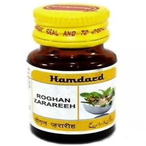 Hamdard Roghan Zarareeh - Product Image 1
