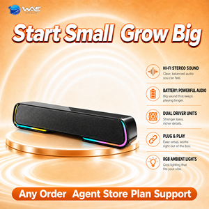 Altavoz Inalámbrico WHALE WH-020 para <span class=keywords><strong>JBL</strong></span>, Altavoz Bluetooth para Fiestas con Micrófono, Mini Altavoz Portátil, <span class=keywords><strong>Original</strong></span> - Product Image 3