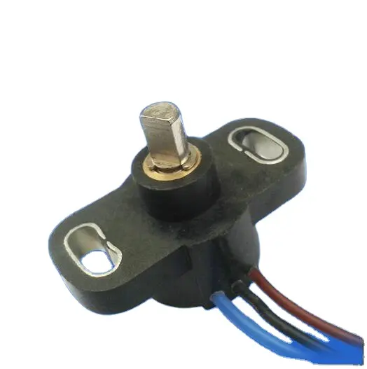 Ip67 Wasserdichte Potentiometer OF22 Condtive Kunststoff Dreh Potentiometer Präzision Potentiometer