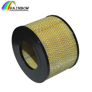 Venta al por mayor de accesorios para automóviles, Filtro De Aire Para Autos 17801-68020, filtros De aire para automóviles para <span class=keywords><strong>Toyota</strong></span> LEXUS Coaster Land Cruiser SEQUOIA - Product Image 2