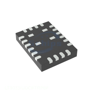 ไอซีควบคุมแรงดันไฟฟ้าแบบเส้นตรง ปรับค่าได้ 3A 20QFN 20 WFQFN แบบมีแผ่นต่อสายภายนอก สำหรับการจัดการพลังงาน (PMIC) ช้อปปิ้งอุปกรณ์อิเล็กทรอนิกส์ออนไลน์ ของแท้ LT30 - Product Image 1