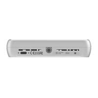 Kamera Box Intel RealSense D455 Generasi ke-4 Sensor CMOS Kompresi H.265 Pencitraan 3D hingga 90fps Sudut Lebar Penggunaan Dalam/Luar Ruangan