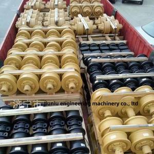 Digunakan untuk CAT D8T gulungan jalur Bilateral 246-0779 untuk <span class=keywords><strong>Caterpillar</strong></span> <span class=keywords><strong>Dozer</strong></span> suku cadang mesin tersertifikasi untuk industri ekskavator - Product Image 1