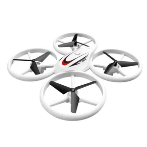 Flytec आर सी गबन S123 आर सी मिनी Quadcopter गबन रिमोट कंट्रोल विमान रेडियो नियंत्रण यूएफओ हाथ नियंत्रण ऊंचाई पकड़ हेलीकाप्टर - Product Image 1