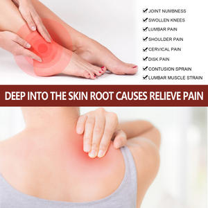 เจลระบายความร้อนส้นเท้าอาการชาที่ข้อต่อหัวเข่า<span class=keywords><strong>บวม</strong></span>แผ่นไม้ปากมดลูกบรรเทาอาการ<span class=keywords><strong>ปวด</strong></span>แบบเย็น - Product Image 5