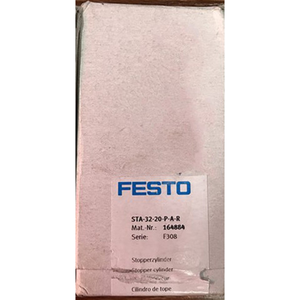 STA-32-20-<span class=keywords><strong>P</strong></span>-A-R 164884 Stop-Zylinder Industrielle Automatisierungsprodukte*Bestes Preis-Leistungs-Verhältnis - Product Image 1
