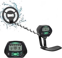 Nouveau design de détecteur de métaux en or pour la chasse au trésor souterraine à haute sensibilité pour petits emballages