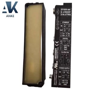 Módulo de Bus de BECKHOFF, Módulo de E/S PLC, Original, a estrenar, EP5101, EP5101, 1, 2, 2, 1, 2, 1, 2, 2, 1, 2, 1, 2, 1, 2, 1, 2, 1, 2 - Product Image 4