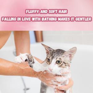 <span class=keywords><strong>Savon</strong></span> pour animaux de compagnie de haute qualité pour tous les âges et toutes les étapes <span class=keywords><strong>Prix</strong></span> d'usine pour <span class=keywords><strong>le</strong></span> nettoyage et <span class=keywords><strong>le</strong></span> bain des animaux de compagnie - Product Image 6