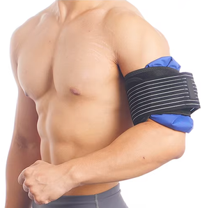 Calor frío reutilizable alivio del dolor cintura hombro rodilla cuello lesiones envolver cinturón <span class=keywords><strong>bolsa</strong></span> <span class=keywords><strong>de</strong></span> hielo - Product Image 1