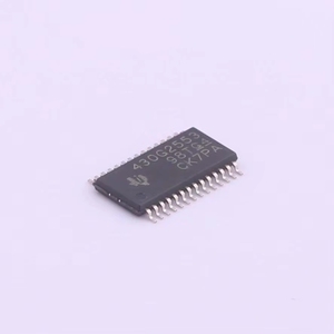 Microcontroladores de 16 bits Msp430g2553 Gipw28r con marca G, nuevos y originales, MCU de señal mixta, IC Bit Kb Flash TSSOP - Product Image 1