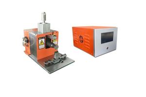 Desktop Ultrasonic Copper Aluminum Metal Wire Harness Spot Welding Machine for <b>Cable</b> Terminal <b>Battery</b> Solar Splicing Welding - Product Image 2
