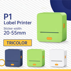 <span class=keywords><strong>Mini</strong></span> <span class=keywords><strong>Impresora</strong></span> portátil de 20-58mm <span class=keywords><strong>Impresora</strong></span> térmica inalámbrica portátil para imprimir etiquetas de joyería Etiqueta de precio Etiqueta de nombre - Product Image 4