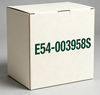 Filter Utama Lei Cpl., E54-003958S yang sudah terpasang untuk Printer Inkjet Jet2neo Jet3up Jet3eco