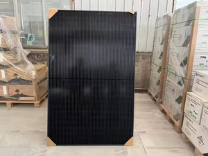 <span class=keywords><strong>Panneau</strong></span> <span class=keywords><strong>solaire</strong></span> Trina Solar Full Black 440W-465W pour toitures résidentielles - Product Image 3