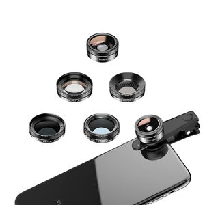2020 New Trend APEXEL 6 in 1 smartphone mobile dell'<span class=keywords><strong>obiettivo</strong></span> di macchina fotografica per iphone - Product Image 2