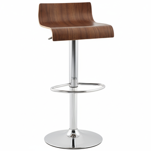 Tabouret de bar d'usine pour îlot de cuisine - Product Image 1