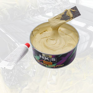 Stucco conduttivo ad alta temperatura HKS stucco in poliestere cenere ad alta resistenza al calore/riempimento carrozzeria - Product Image 1