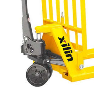 Xilin चीन हाथ फूस की ट्रक निर्माता के साथ 2500kg 2.5 टन फूस की ट्राली जैक बाक़ी - Product Image 3