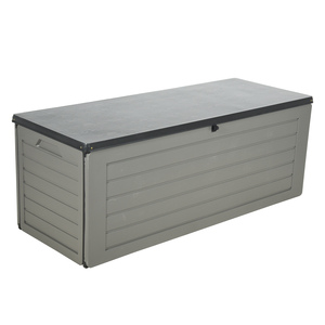 VERTAK 103 Gallon 390L Outdoor <strong>Storage</strong> Box New Design Easy Assembly Hot Sale Patio Deck Box for Garden Tool <strong>Cushion</strong> Yard <strong>Storage</strong> - Product Image 2