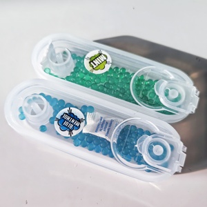 mint flavour cigarette: Refreshing Burst Beads & Capsule Tech
