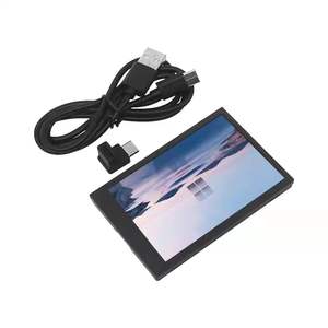 Monitor tipo C de 3,5 pulgadas, pantalla secundaria, conexión USB directa al ordenador, pantalla IPS de alta definición, <span class=keywords><strong>Aida64</strong></span> - Product Image 3