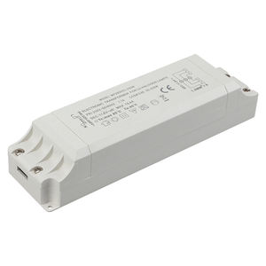 OEM ODM 12V Transformadores eléctricos de halógeno regulable Salida de CA única electrónica Entrada de 110V Caja de plástico - Product Image 2