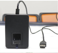 Lecteur de codes-barres biométrique USB Android LIVE10R avec SDK gratuit pour Windows et Linux ZK9500