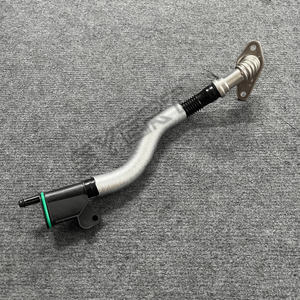 オイル水分離器ベントホース排気管Audi A4 A4 A5 A6 A8 Q5 S8 S8用高品質06H103213G 6H103213G 06H103213J - Product Image 3