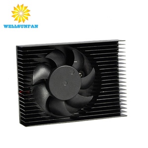 WellSunFan Graphic Card Cooler VGA Cooler With Aluminum Extrusion Heatsink & Cooling Fin <b>Fans</b> & Cooling Product Graphic Card Coo - Product Image 4