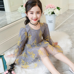 ชุดเจ้าหญิงสมัยใหม่สำหรับเด็กผู้หญิง ชุดแต่งงานแบบยาวสไตล์อัฟกัน คูชี สำหรับเด็กผู้หญิงในช่วงฤดูร้อน จากซัพพลายเออร์จีน - Product Image 2