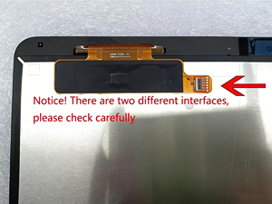 Écran tactile LCD 13,3 pouces avec fonction tactile pour <span class=keywords><strong>Google</strong></span>-Pixelbook Go <span class=keywords><strong>Chromebook</strong></span> FHD 1920x1080 <span class=keywords><strong>Google</strong></span> Pixelbook GO PIXEL BOOK GO - Product Image 5