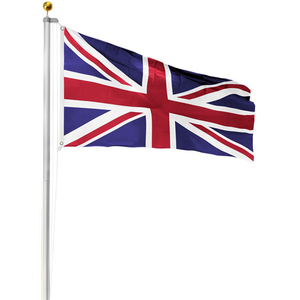 Banderas Nacionales de Poliéster de Alta Calidad con la Bandera de Bélgica, Banderas de Poliéster para Exteriores - Product Image 3