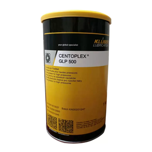 Kluber centoplex GLP <span class=keywords><strong>500</strong></span>น้ำมันหล่อลื่นแบริ่งอุณหภูมิสูงพิเศษสำหรับเครื่องพิมพ์ไฮเดลเบิร์ก - Product Image 1