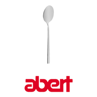 Cuillère à café Abert Infinito en acier inoxydable 18/10, épaisseur 2,5 mm