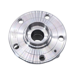 <span class=keywords><strong>Rodamiento</strong></span> de <span class=keywords><strong>rueda</strong></span> <span class=keywords><strong>delantera</strong></span> de coche, accesorio con cuatro agujeros, 1T0498621, para Vw Golf 1K 06-09, año 5K 01-13, Skoda Superb, derivation, Yeti, <span class=keywords><strong>Seat</strong></span> <span class=keywords><strong>Leon</strong></span> - Product Image 4