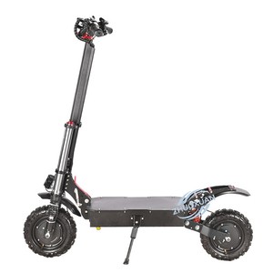 XINBANGYANG Nouvelle Mini Trottinette Électrique Pliable 60V Double Moteur en Alliage d'Aluminium pour Adultes - Product Image 1