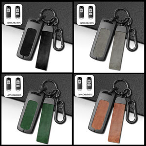 Funda de cuero para mando a distancia de coche, para <span class=keywords><strong>Mazda</strong></span> 2, 3, 6, Atenza, Axela, Demio, 1, 2, 3, 6, CX5, 2, 6, 2, 2, 2, 2, 6, <span class=keywords><strong>accesorios</strong></span> para el coche, <span class=keywords><strong>accesorios</strong></span> para el CX-9 - Product Image 5