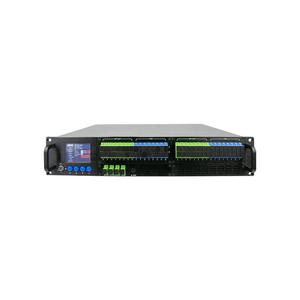 Amplificador Óptico WDM de Alta Potencia TL-1550-32 1550NM, Nueva Versión, Edfa de 32 Puertos, SNMP KEY GPON XGSPON 10G CATV <span class=keywords><strong>Project</strong></span> - Product Image 2