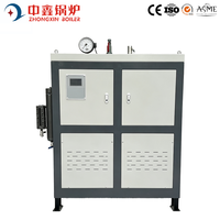 Dispositivo Generador de Vapor de 36KW con Control por Aplicación Wifi, Control Inteligente PLC Totalmente Automático, Amplia Aplicación para Lavandería