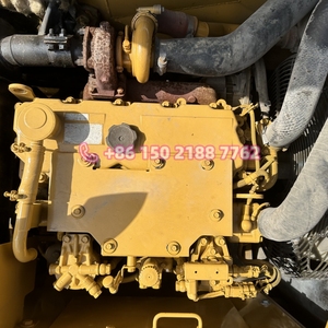 Buona condizione vendita calda CAT 315D 318D escavatore giapponese bruco 315 d2 315 320DL 315DL 318DL escavatori cingolati usati - Product Image 5